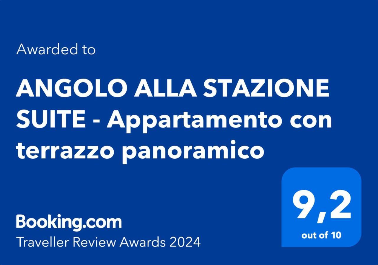 Suite Angolo Alla Stazione - Appartamento Con Terrazzo Panoramico ปาเวีย ภายนอก รูปภาพ