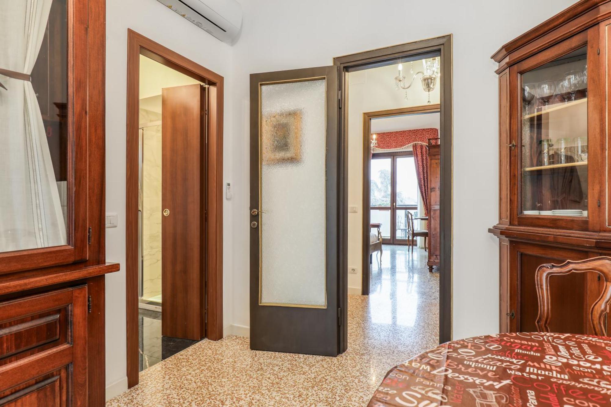 Suite Angolo Alla Stazione - Appartamento Con Terrazzo Panoramico ปาเวีย ภายนอก รูปภาพ